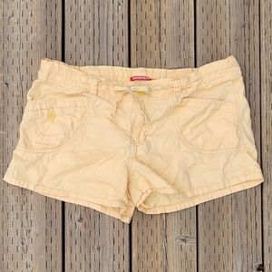 Yellow Unionbay Shorts